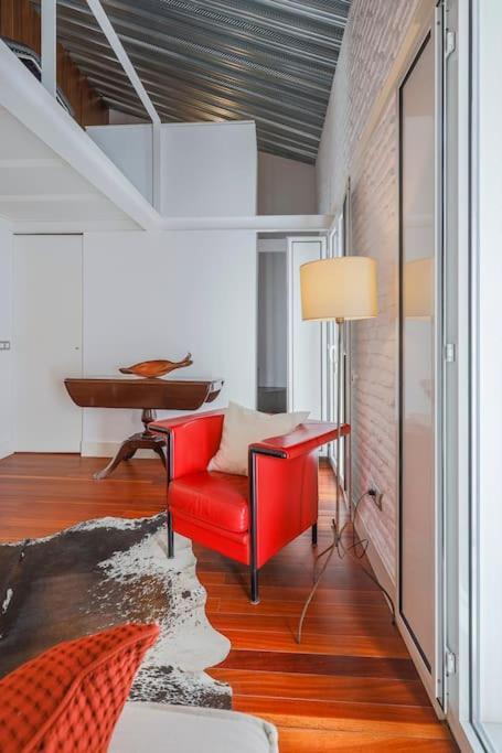 Appartement Elegante Duplex Centro Matahacas 1 *